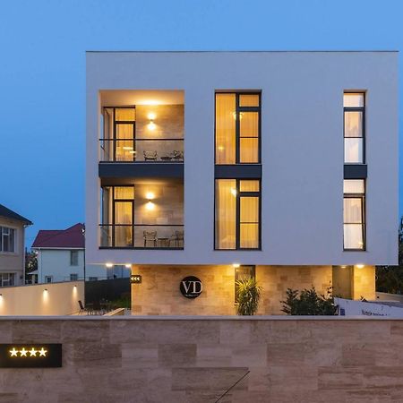 Vila Ducu - Adults Only Нэводари Экстерьер фото