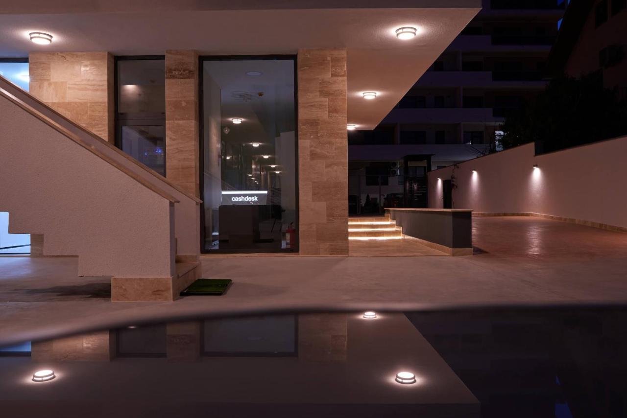 Vila Ducu - Adults Only Нэводари Экстерьер фото