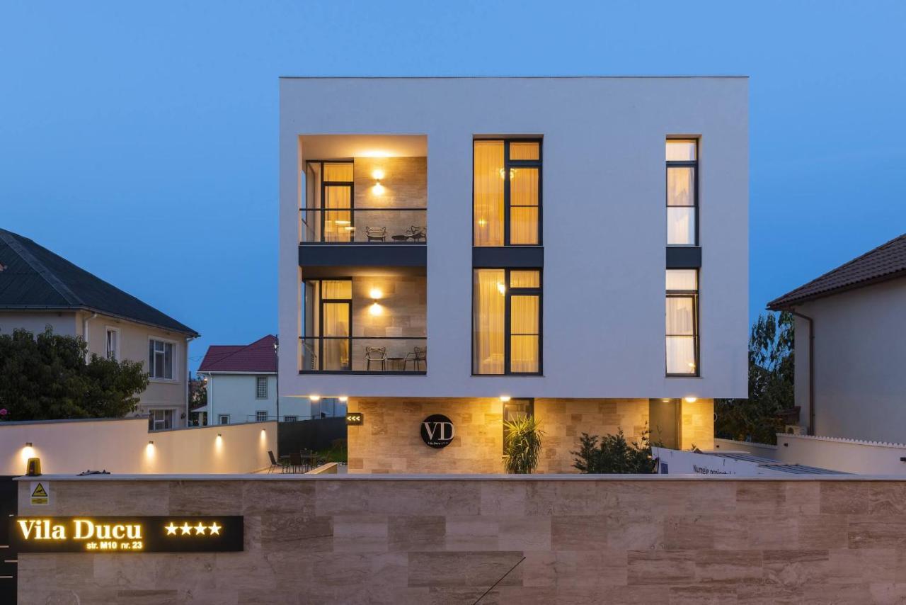 Vila Ducu - Adults Only Нэводари Экстерьер фото