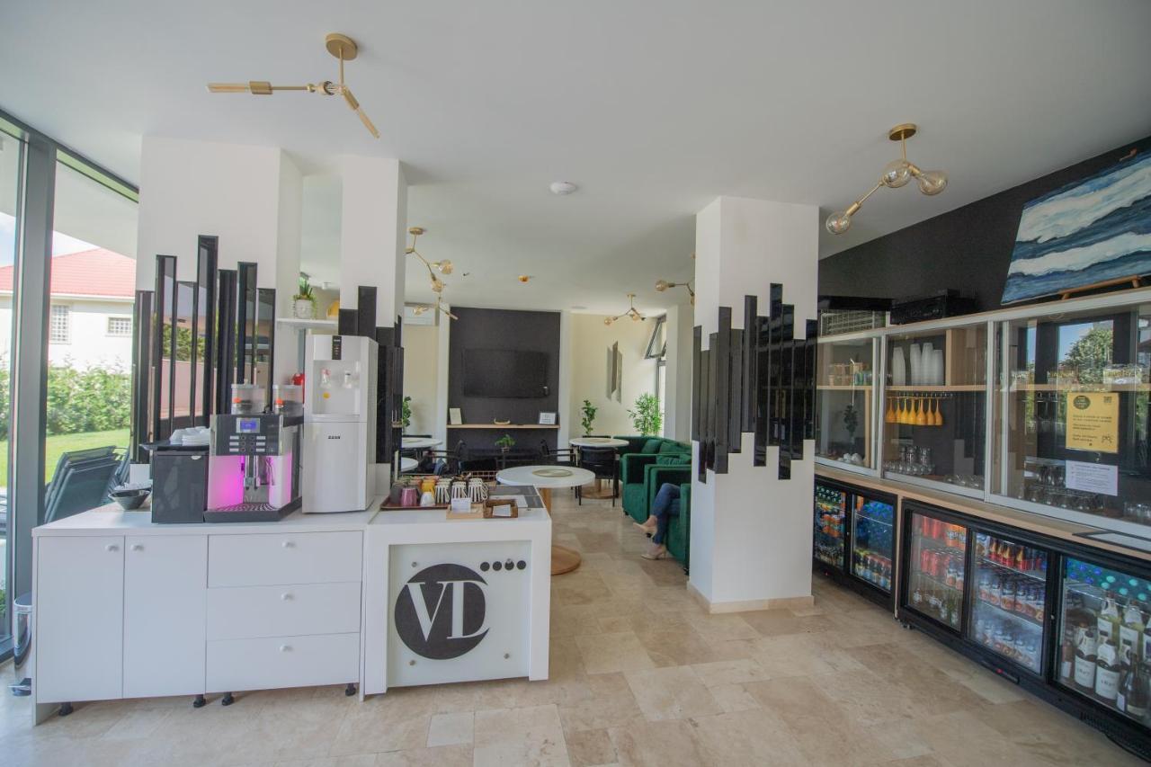 Vila Ducu - Adults Only Нэводари Экстерьер фото
