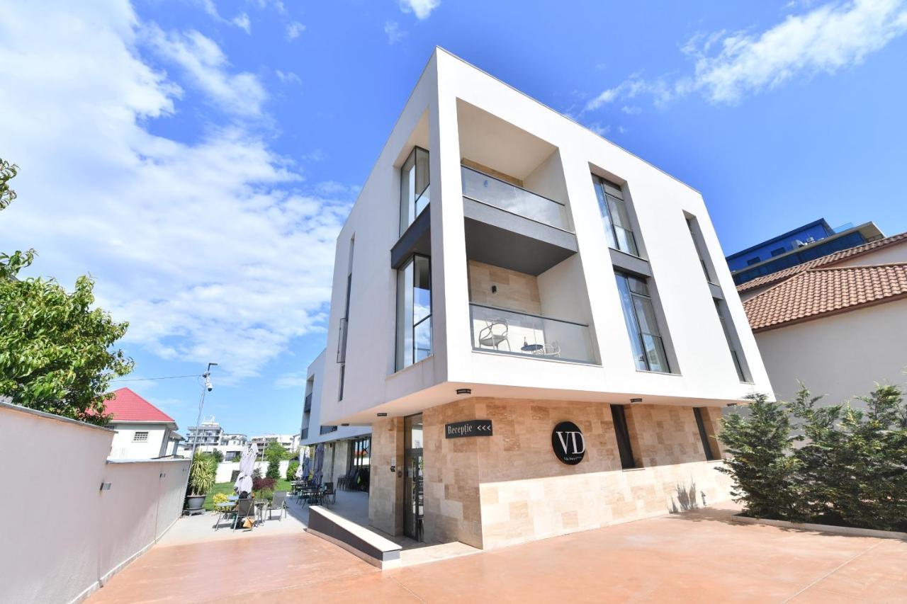 Vila Ducu - Adults Only Нэводари Экстерьер фото