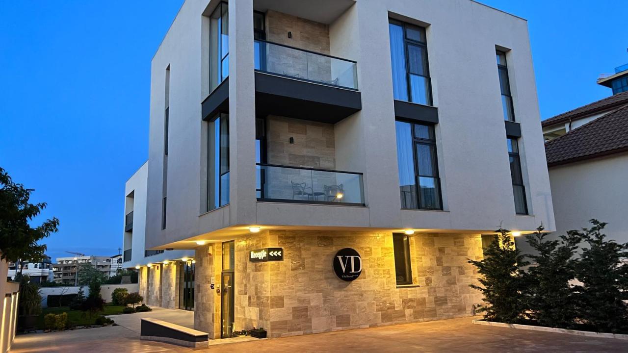 Vila Ducu - Adults Only Нэводари Экстерьер фото