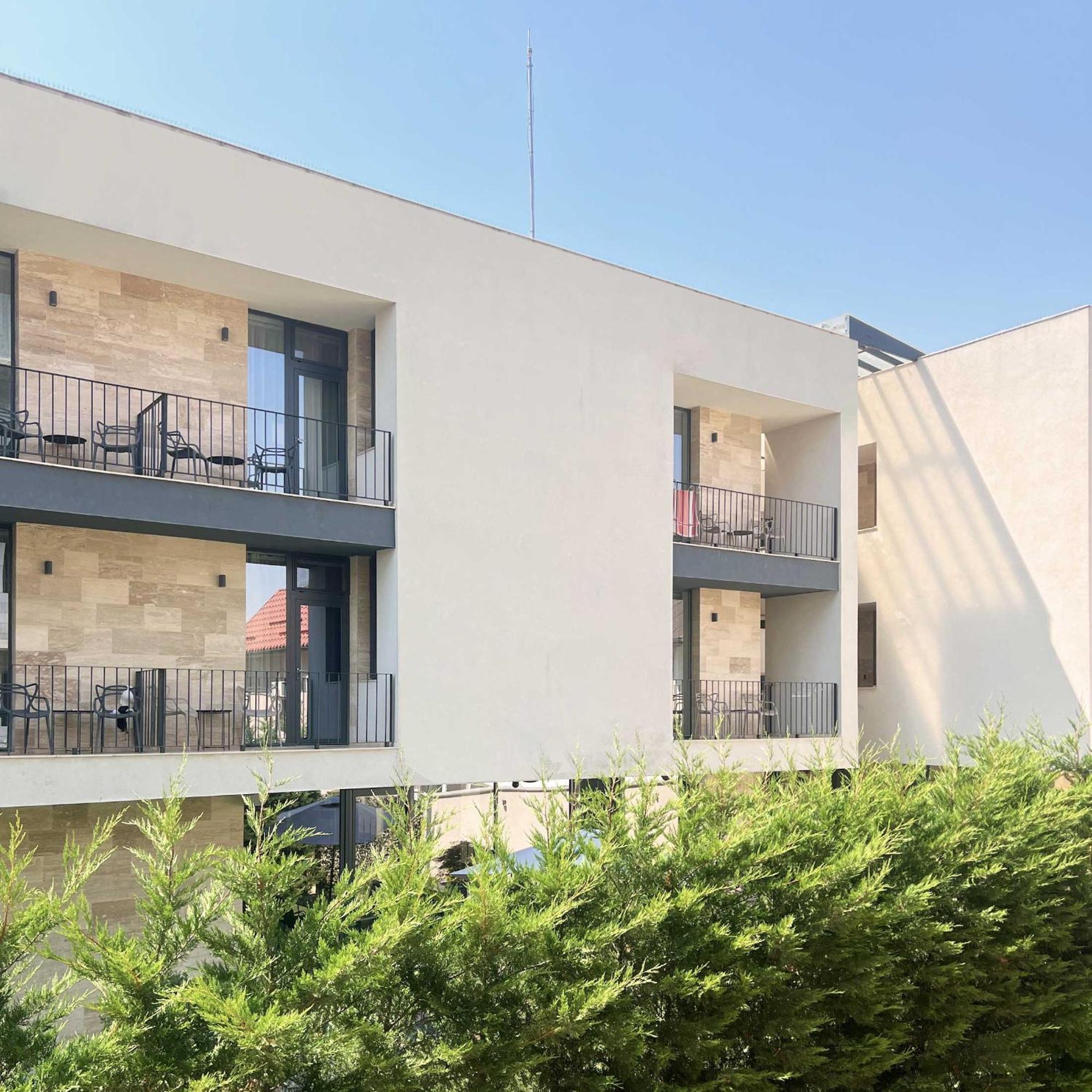 Vila Ducu - Adults Only Нэводари Экстерьер фото